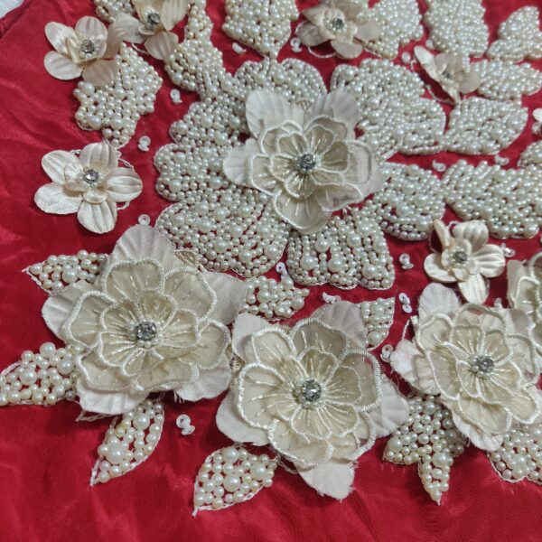 Crepe+Organza-1036 - Image 4