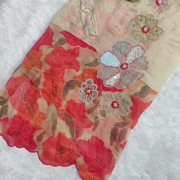 Organza+Habutai+Chiffon-1051 - Image 2