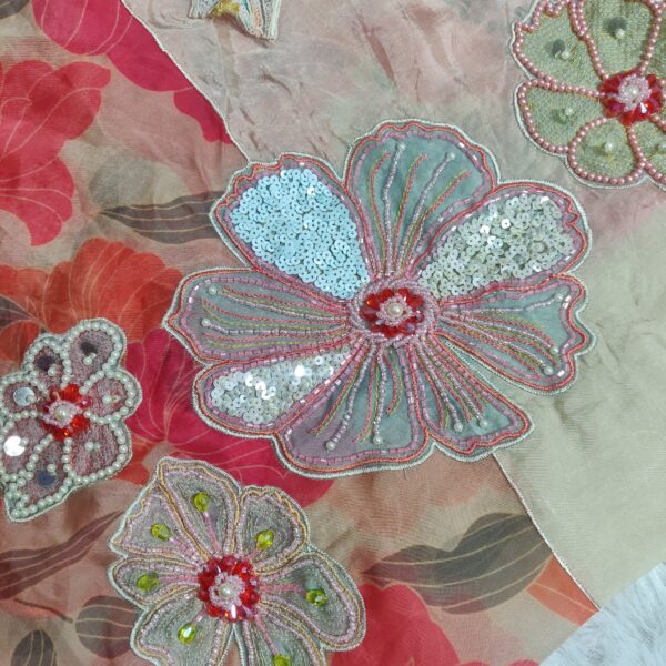 Organza+Habutai+Chiffon-1051 - Image 4