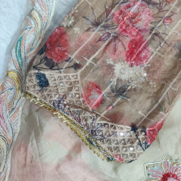 Organza+Habutai+Chiffon-1051 - Image 5