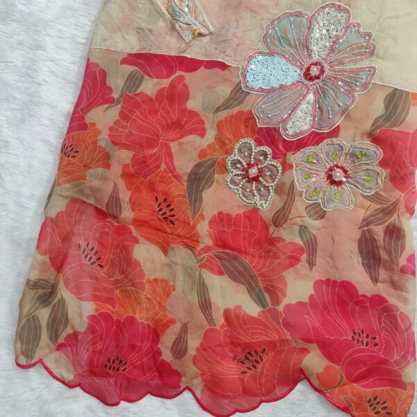 Organza+Habutai+Chiffon-1051 - Image 7