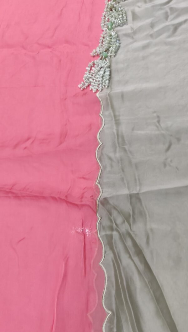 Satin organza+RussianSilk-4004 - Image 3