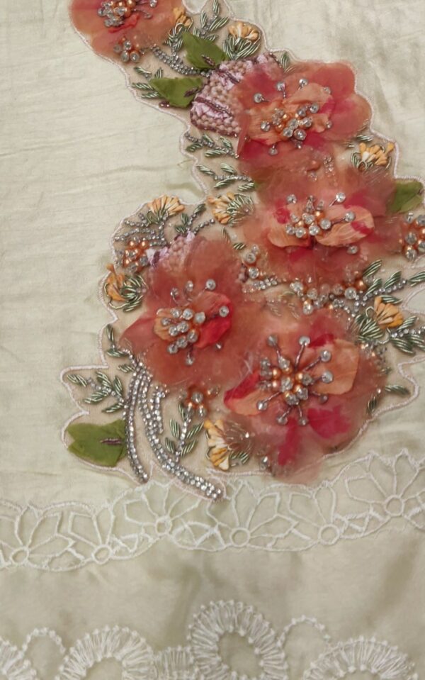 Satin organza+RussianSilk-4004