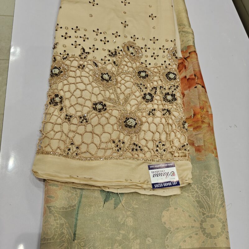 Satin linen+TissueSilk-4306