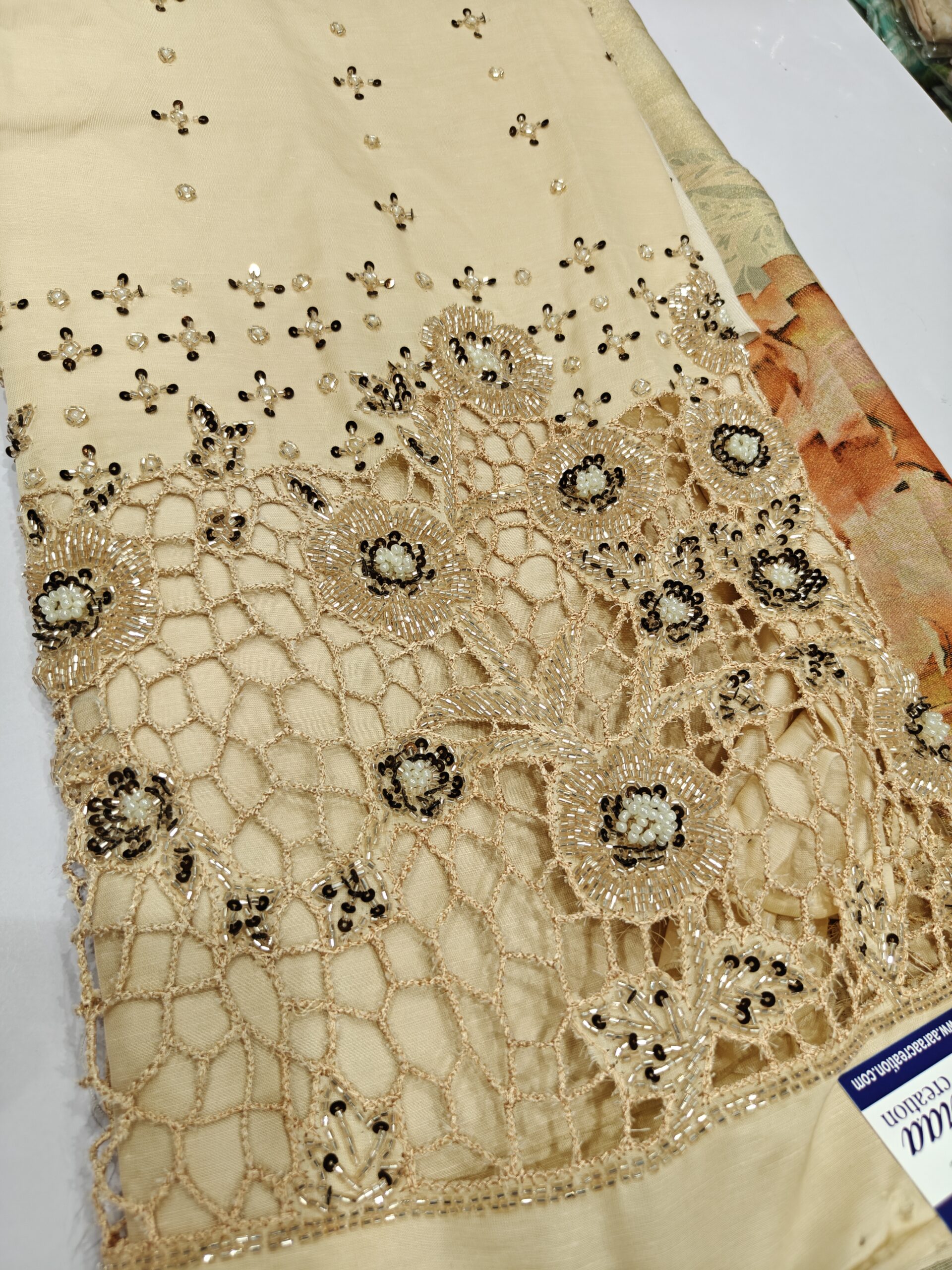 Satin linen+TissueSilk-4306 - Image 2