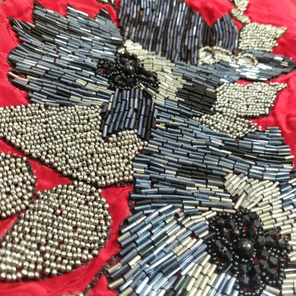 A Crepe+Tabby Silk-1075 - Image 5