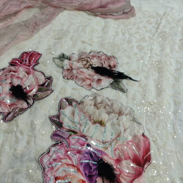 Georgette+Chiffon-1093 - Image 2