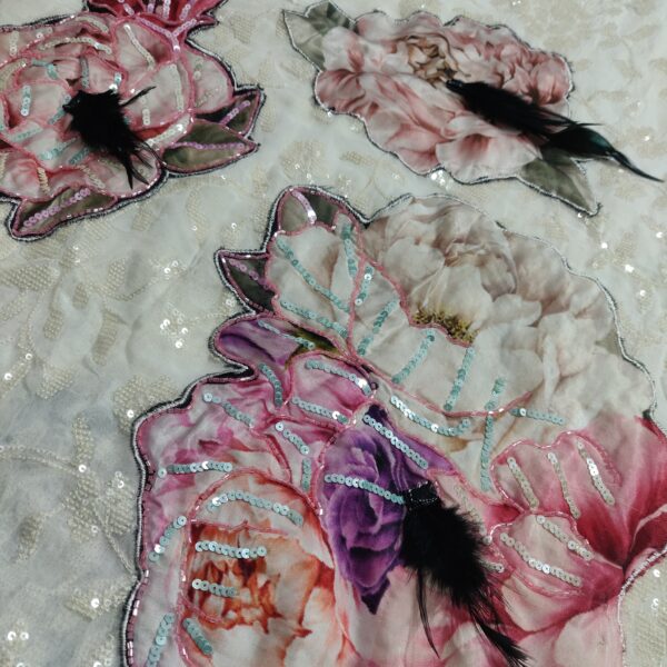 Georgette+Chiffon-1093 - Image 3