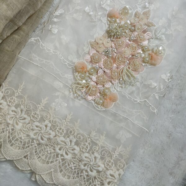 A Tissue Silk+Jute-1306 - Image 3