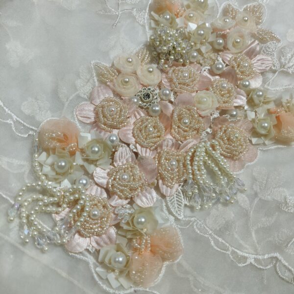 A Tissue Silk+Jute-1306 - Image 10