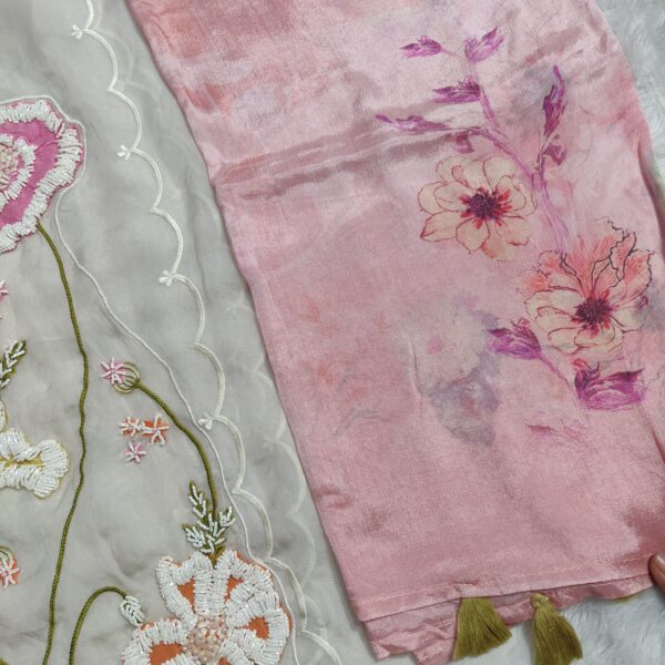 Organza+Chinon-1615 - Image 2